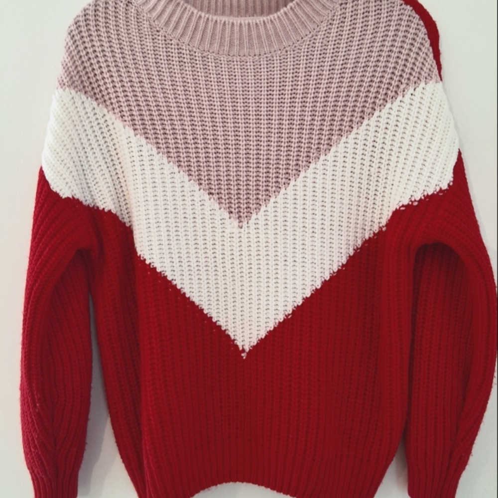 Knit Sweater